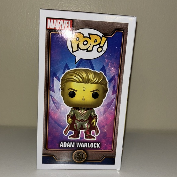 Marvel Guardians of the Galaxy Adam Warlock - Picture 2 of 5